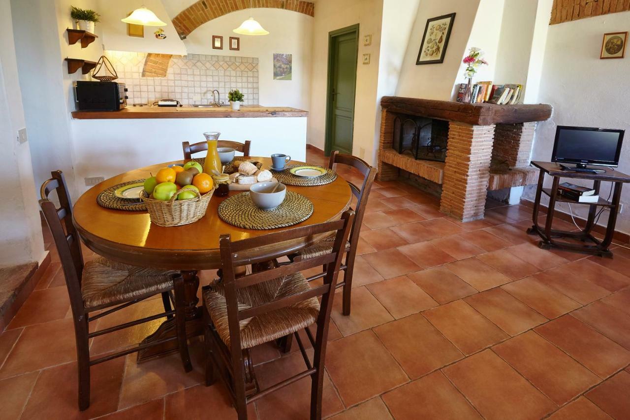 Отель Agriturismo Ca Lo Spelli Guasticce Экстерьер фото