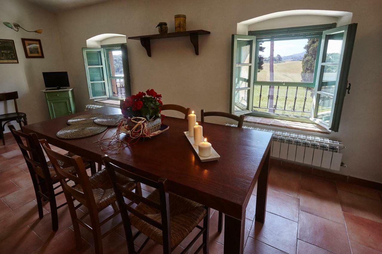 Отель Agriturismo Ca Lo Spelli Guasticce Экстерьер фото