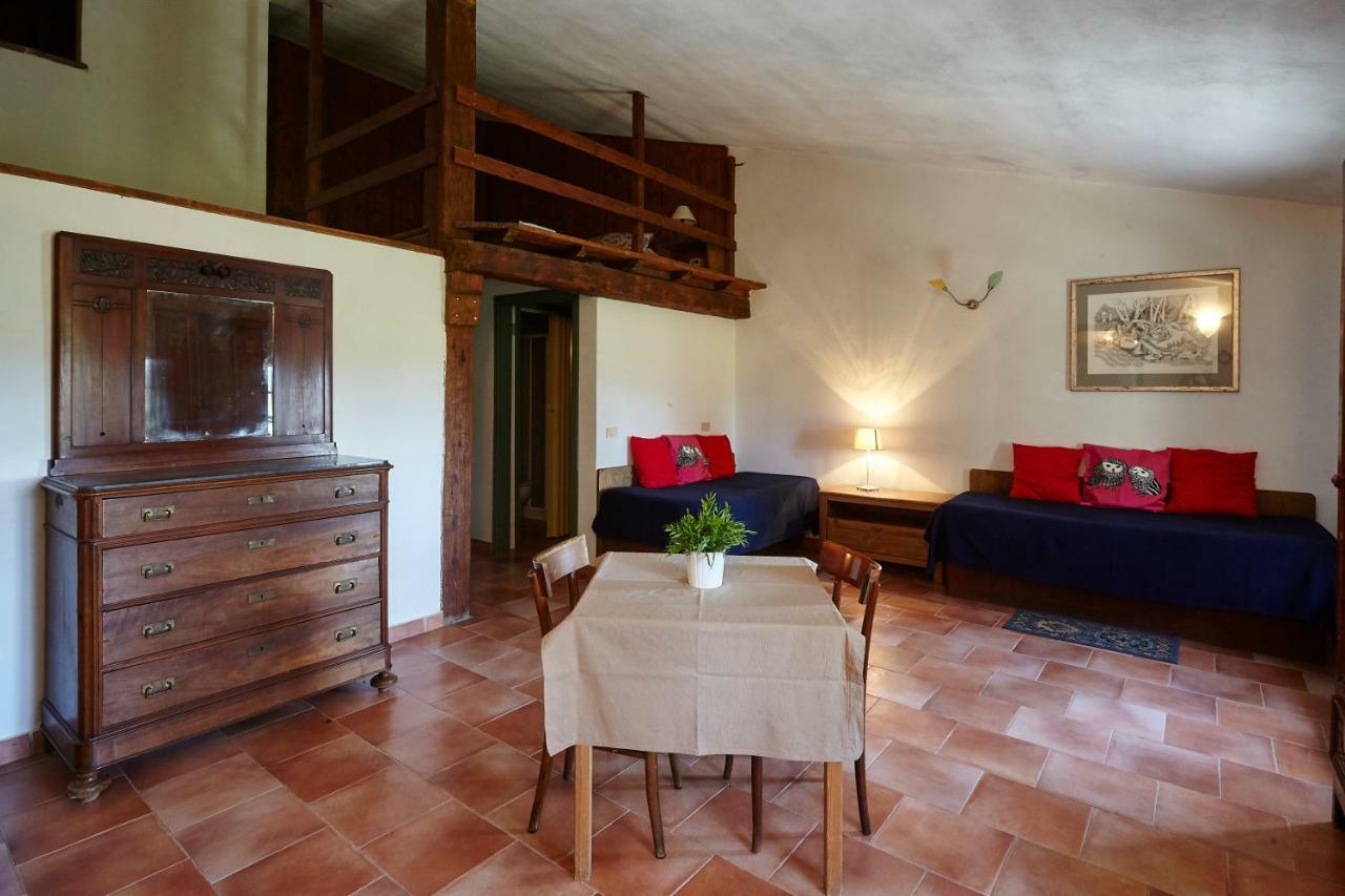 Отель Agriturismo Ca Lo Spelli Guasticce Экстерьер фото