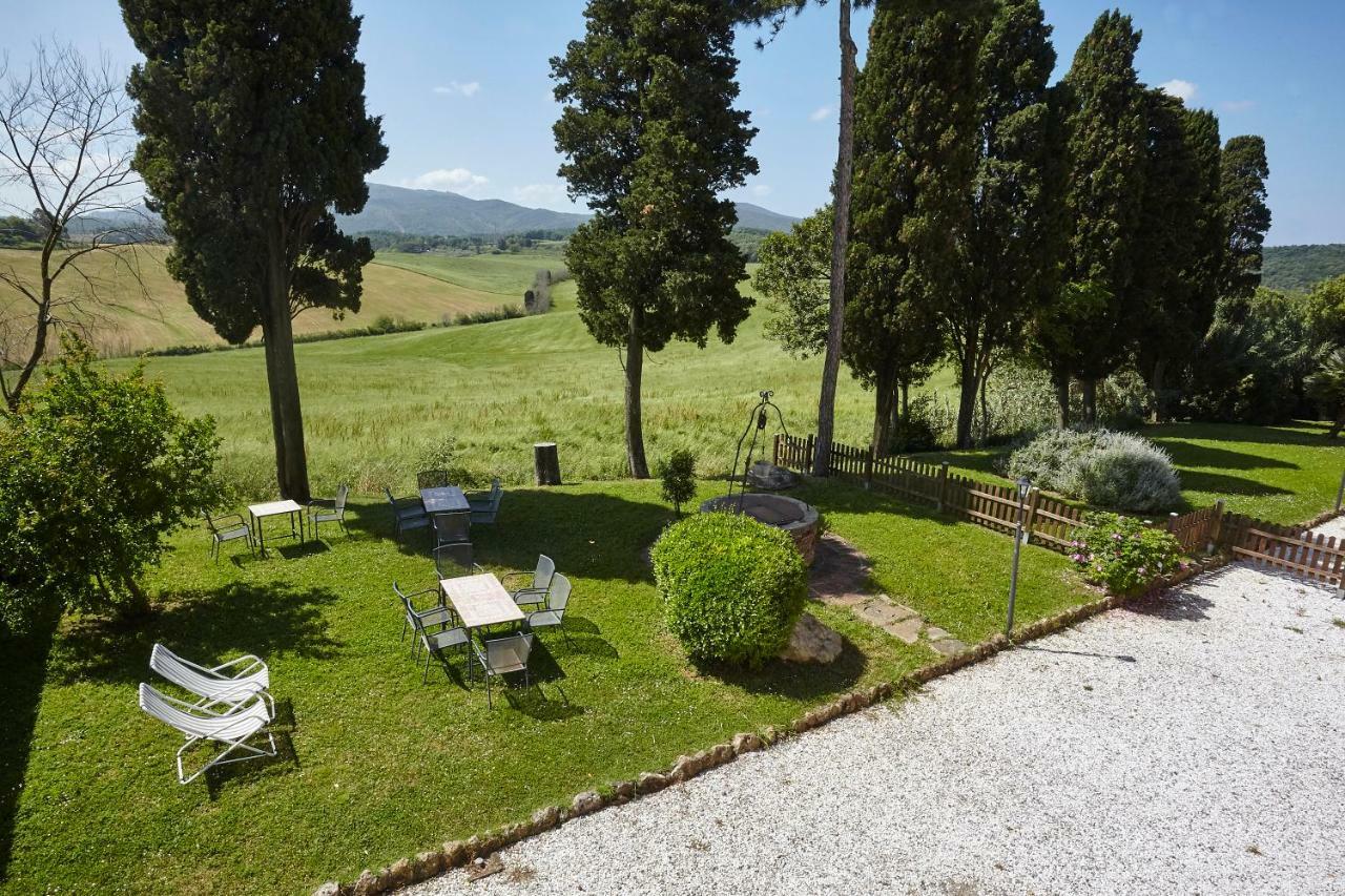 Отель Agriturismo Ca Lo Spelli Guasticce Экстерьер фото