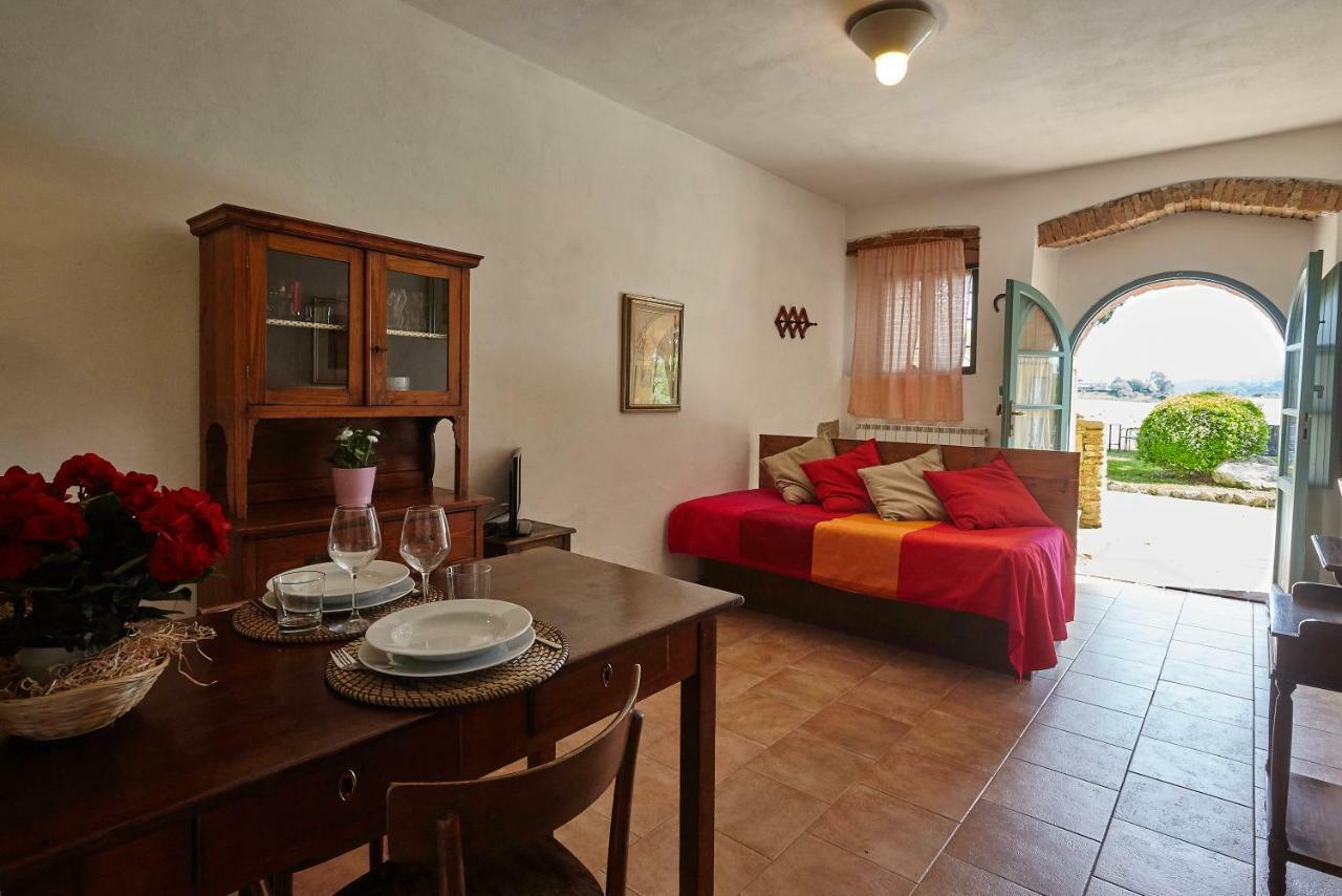 Отель Agriturismo Ca Lo Spelli Guasticce Экстерьер фото