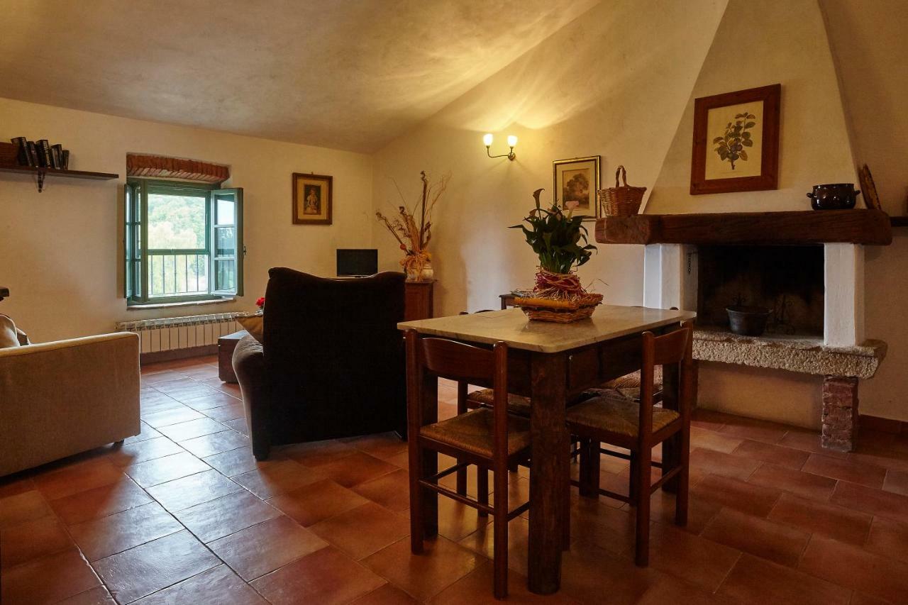 Отель Agriturismo Ca Lo Spelli Guasticce Экстерьер фото