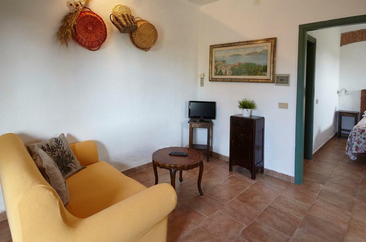 Отель Agriturismo Ca Lo Spelli Guasticce Экстерьер фото